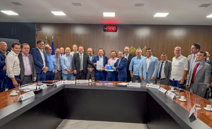 Sérgio Ricardo garante agilidade para analisar parceria entre Hospital Central e Albert Einstein