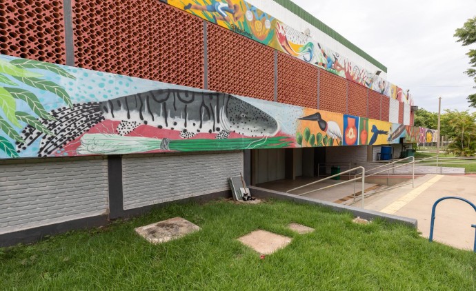 Prefeitura de Cuiabá inicia preparativos para os 48º Jogos Estudantis Cuiabanos