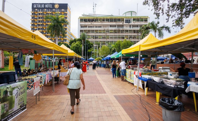 Cerca de 50 expositores devem participar da 4ª Feira da Agricultura Familiar