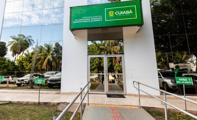 Sine Municipal está em novo endereço com 175 vagas de emprego