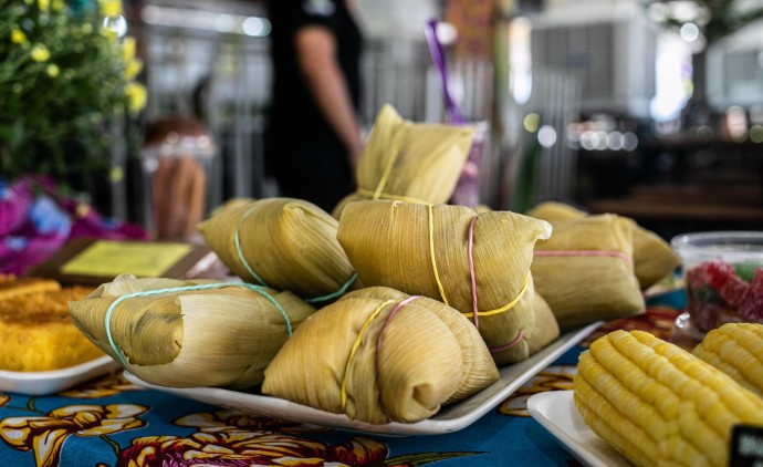 Festival da Pamonha da Comunidade Rio dos Peixes começa nesta sexta (18)