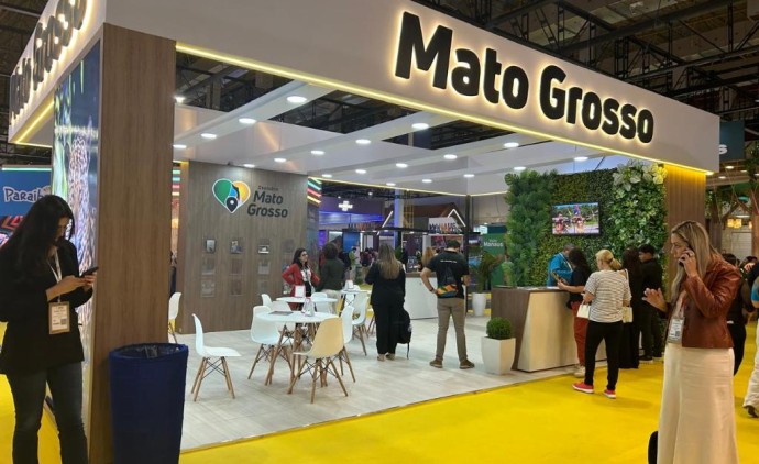 MT leva belezas naturais, cultura e novos roteiros à maior feira de turismo da América Latina