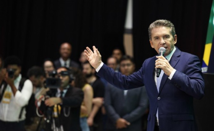 TCE-MT antecipa eleição e Sérgio Ricardo será reeleito por unanimidade