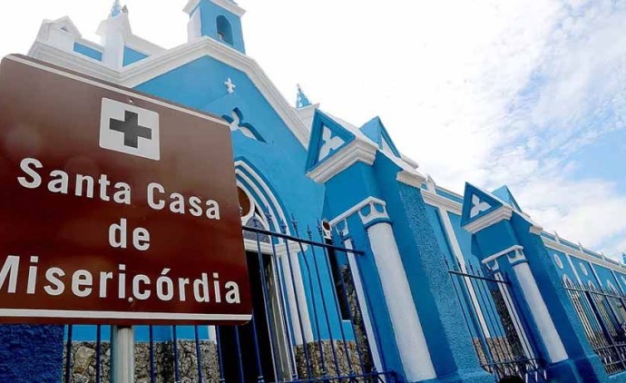 Justiça autoriza venda de prédio da antiga Santa Casa de Cuiabá para quitar dívidas trabalhistas