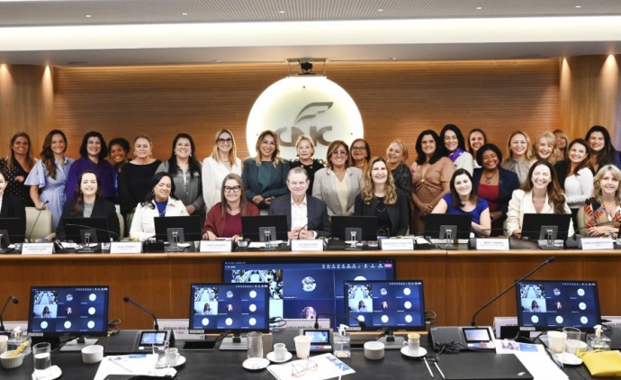 Fecomércio-MT participa da 1ª Reunião da Câmara Brasileira das Mulheres Empreendedora do Comércio