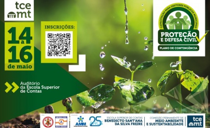 TCE detecta falhas em 81% dos municípios na prevenção a desastres naturais