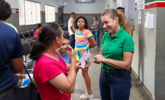 1º Mutirão da Saúde atende mais de 350 pacientes em um único dia