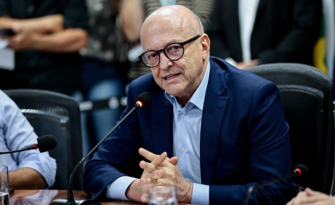 “Instalação de free shop em Cáceres integra ações do Governo para desenvolvimento regional”, afirma vice-governador