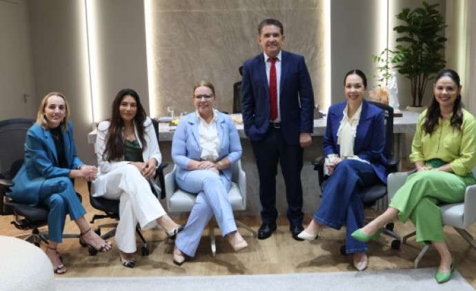 TCE-MT e Câmara de Cuiabá firmam parceria para traçar plano de desenvolvimento da Capital