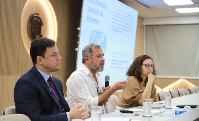 Capacitação do TCE-MT aborda biodiversidade e gestão de recursos naturais