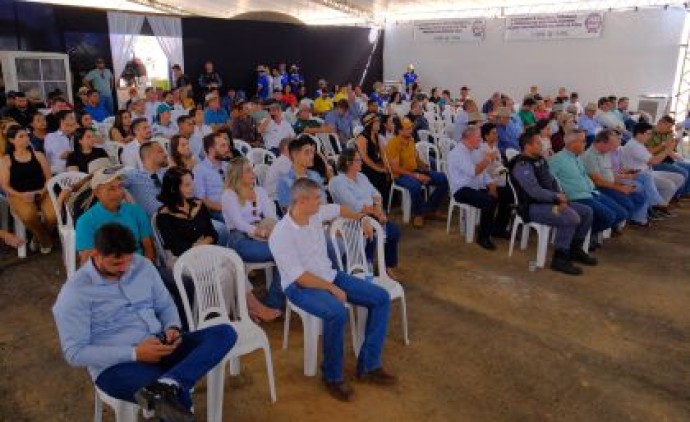 ALMT realiza encontro em Vila Rica para impulsionar desenvolvimento no Norte Araguaia