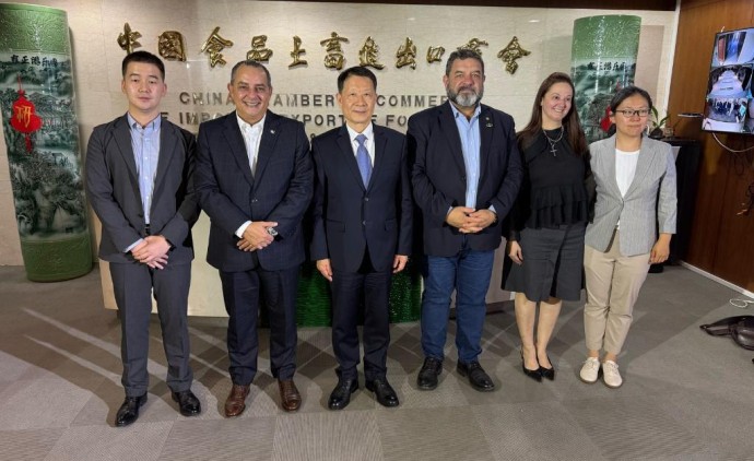 MT receberá comitiva chinesa em novembro e negocia evento internacional em Cuiabá