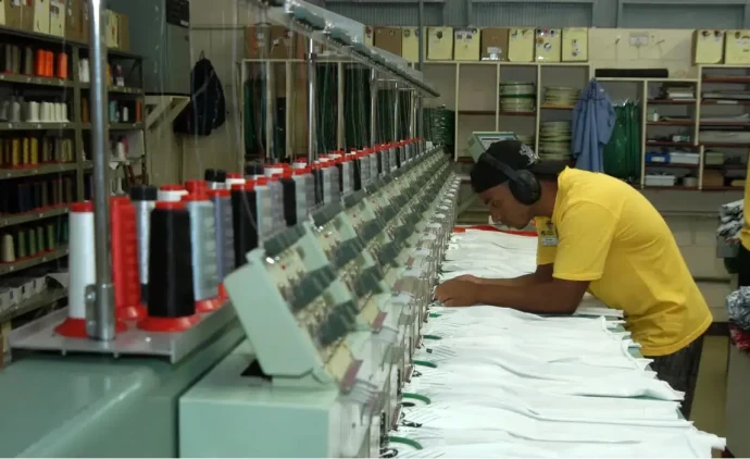 Mato Grosso registra crescimento de 4,1% na produção industrial