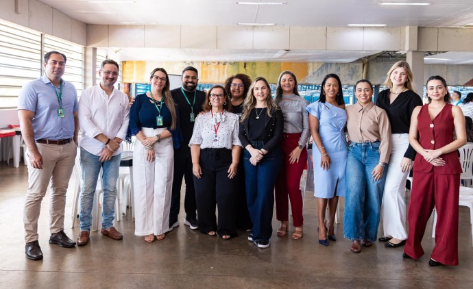 Mulheres permissionárias do Mercado do Porto recebem qualificação