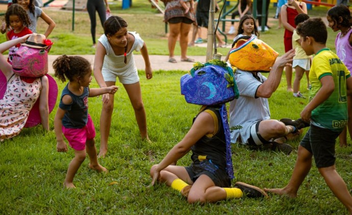 Quatro parques de Cuiabá e outros espaços em Rondonópolis recebem Virada Sustentável MT