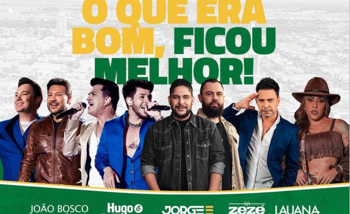 ExpoNorte em Sinop celebra uma edição histórica, consolidando-se como a maior feira do agronegócio de Mato Grosso