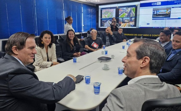 “Mato Grosso tem feito um trabalho muito importante no combate ao tráfico” afirma secretária nacional de Políticas Sobre Drogas