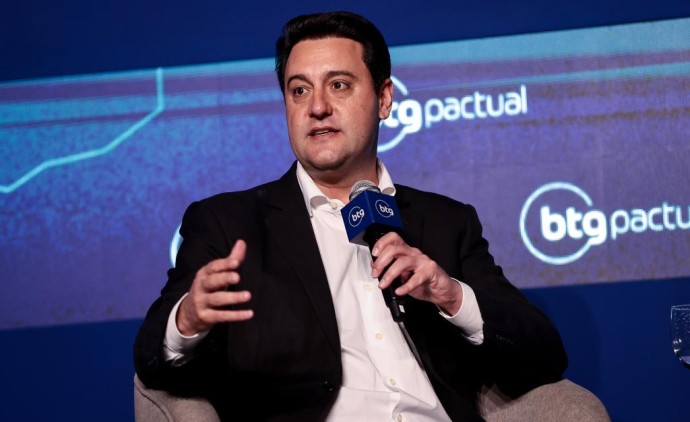 Governador do Paraná diz que gestão de MT é “uma inspiração e referência no país”