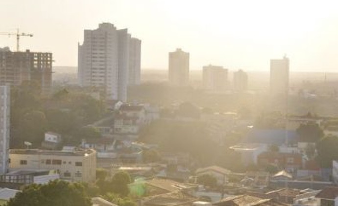 Frente fria derruba temperaturas matinais em cidades de MT no fim de semana