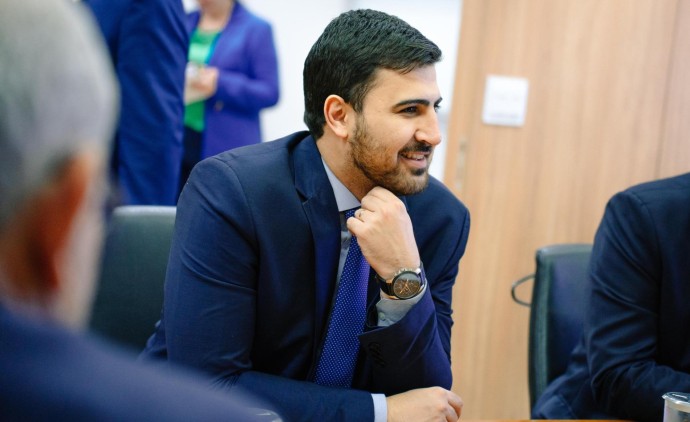 Emanuelzinho assume cargo de destaque na comissão que discute isenção do Imposto de Renda