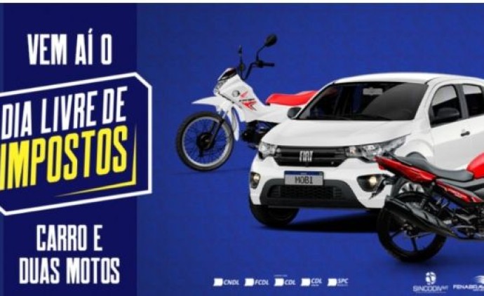 Mais de 900 empresas participam do Dia Livre de Impostos (DLI) em Cuiabá nesta quinta (29)