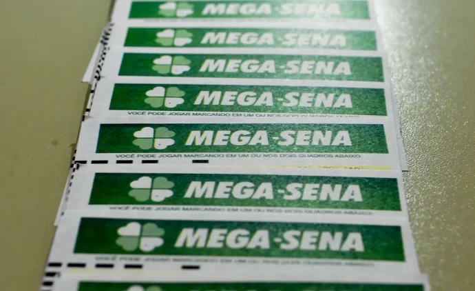 Mega-Sena sorteia nesta quinta-feira prêmio acumulado em R$ 11 milhões