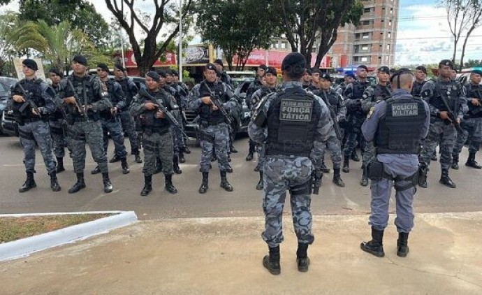 Índices de roubos caem em até 37% com Programa Tolerância Zero contra Facções Criminosas