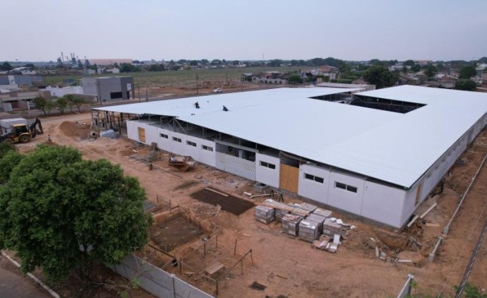 Governo de MT repassa R$ 14,3 milhões para equipar Hospital Municipal de Sinop