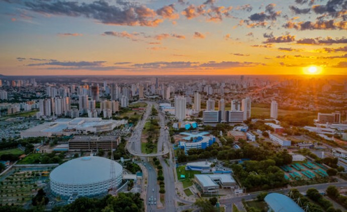 Cuiabá está entre as 10 melhores capitais do país em qualidade de vida, aponta IPS
