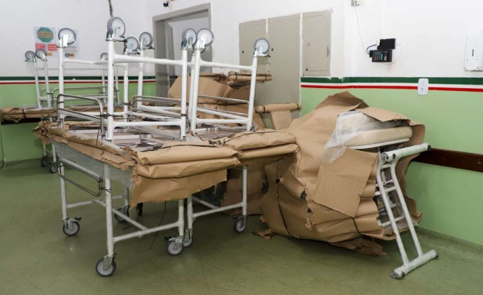 Pronto-Socorro de Várzea Grande recebe novos equipamentos para reforço na urgência e emergência
