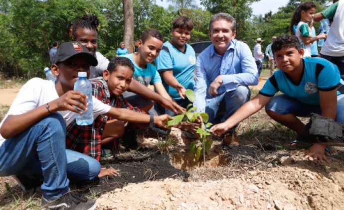 TCE-MT leva educação ecológica a 14 municípios da Baixada Cuiabana