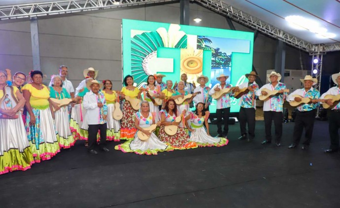 Siriri, Cururu e a força feminina marcam segundo dia na FIT Pantanal