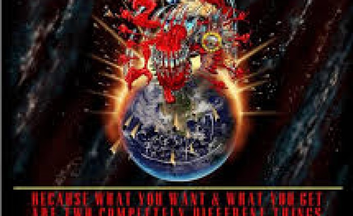 Guns N' Roses confirma show na Arena Pantanal em Cuiabá em turnê pelo Brasil; veja data