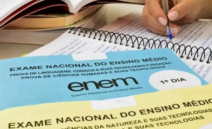 Enem 2025 inscrições prorrogadas até 13 de junho