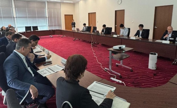 Em Osaka, Governo de MT conhece estratégias para otimizar serviços públicos digitais