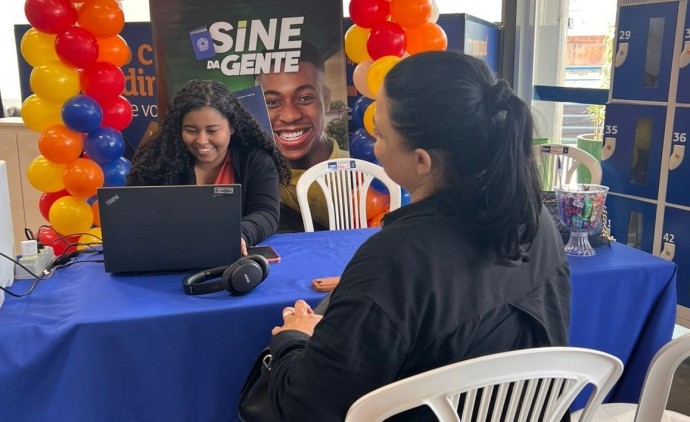 Sine Municipal de Cuiabá atende no Santa Rosa e Pedra 90