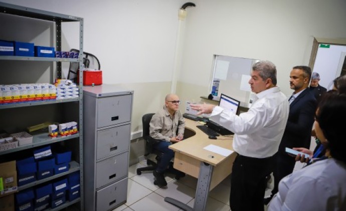 Fiscalização do TCE-MT aponta falta de medicamentos em unidade de saúde de Cuiabá