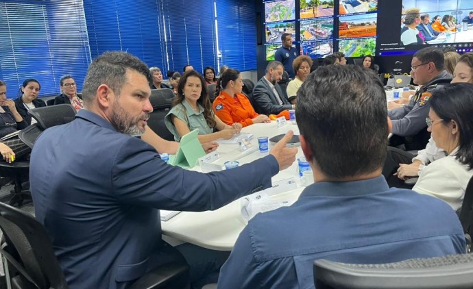 Segurança faz Plano Estadual de Defesa da Mulher para os próximos 10 anos