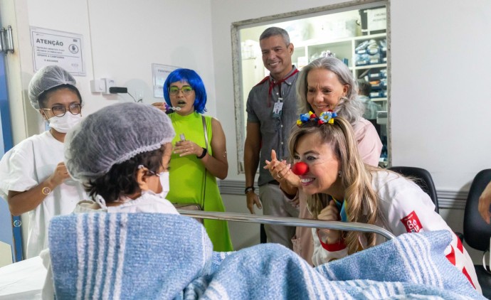 Cuiabá faz mutirão de cirurgias plásticas e beneficia vítimas de queimaduras