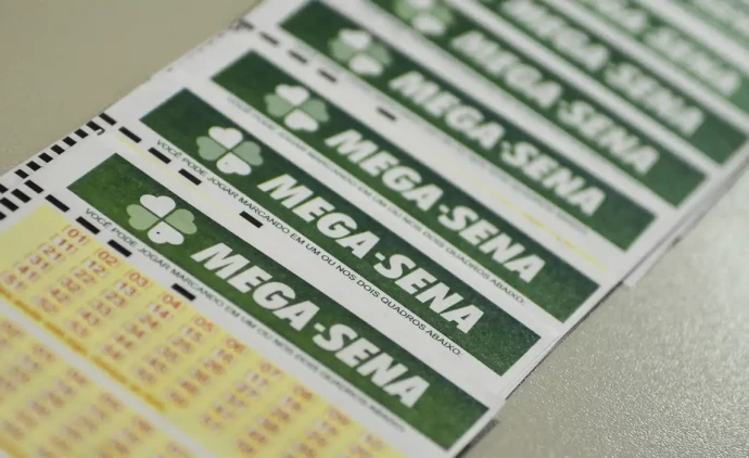 Mega-Sena sorteia nesta terça-feira prêmio acumulado em R$ 110 milhões