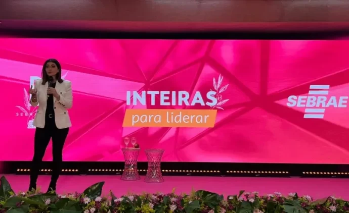 Sebrae/MT promove evento para mulheres com participação de Giovanna Antonelli
