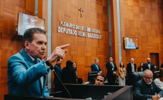 Sérgio Ricardo propõe mutirão e Refis para servidores com dívidas de consignados