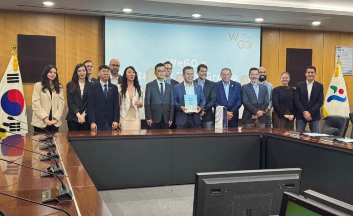 Governo deve fechar parceria com WeGO para projeto piloto de Smart City em 10 cidades do Estado