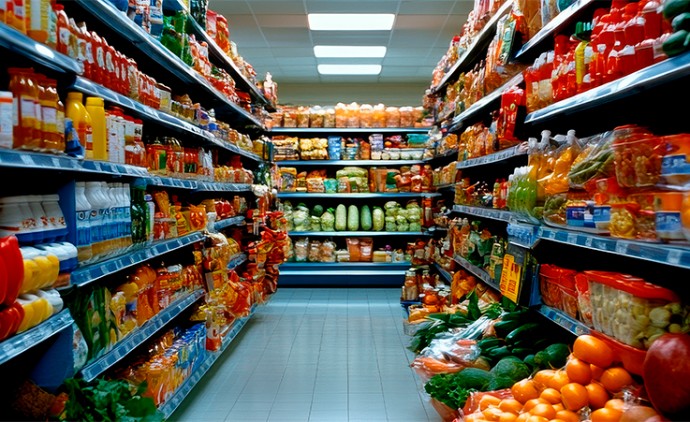 Custo da cesta básica recua na terceira semana de junho e traz alívio para o bolso dos cuiabanos