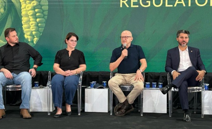 “Trabalho do Governo tem ajudado a colocar MT no mapa mundial como potência agrícola”, afirma governador em exercício