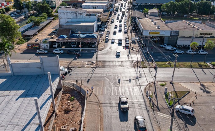 Avenida Senador Metello será interditada para obras de drenagem