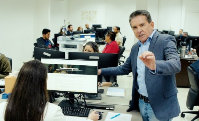 TCE-MT recebe 23 mil contratos de consignados após lançamento de plataforma