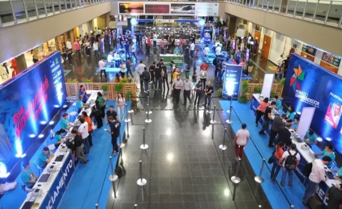 SebraeMT divulga data da Feira do Empreendedor e inicia comercialização de estandes