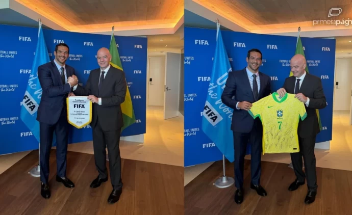 Brasil pode ser sede do Mundial de Clubes 2029