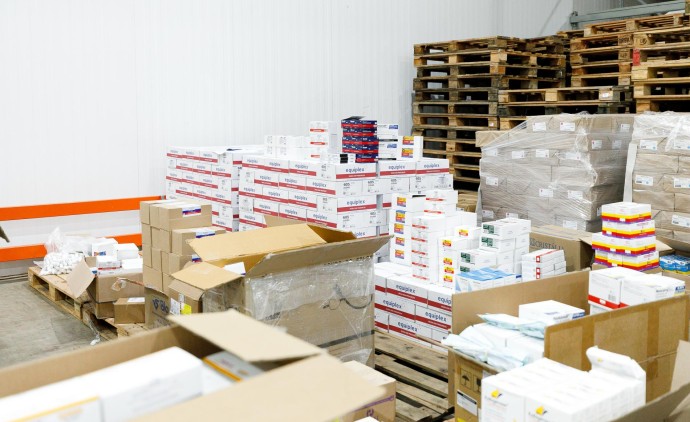 Prefeitura recebe medicamentos e inicia reabastecimento de unidades
